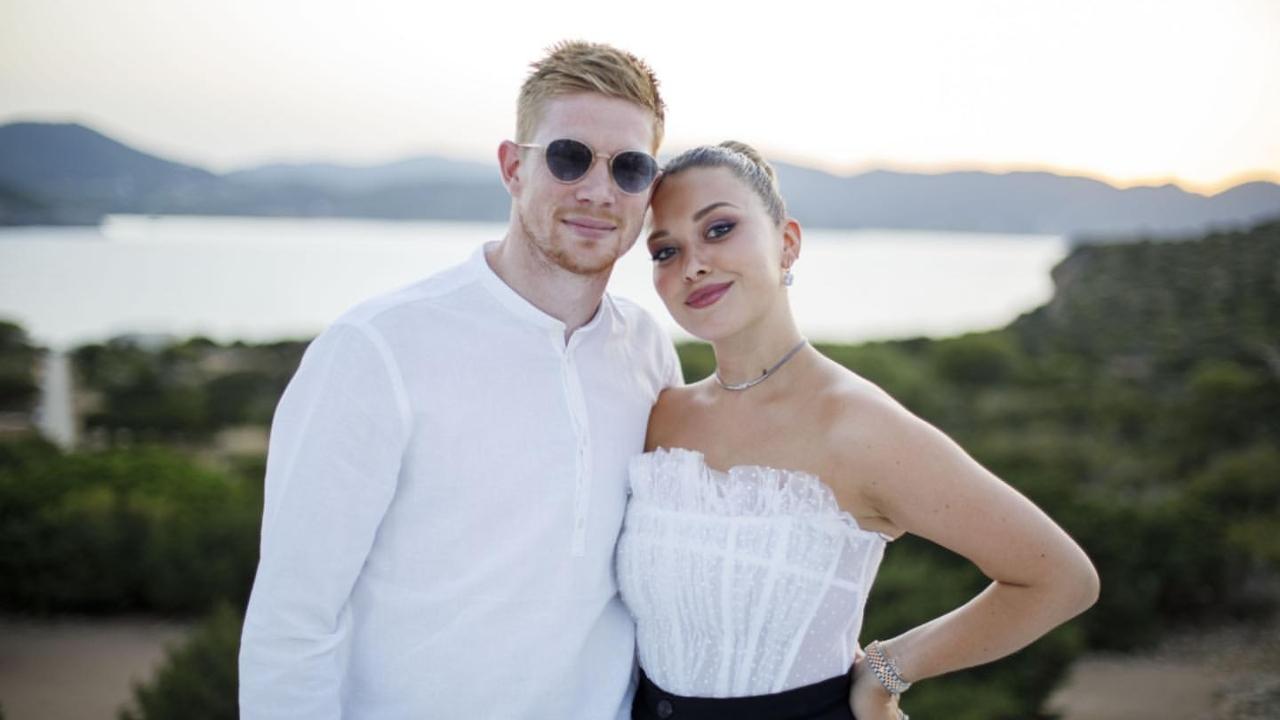 As for his personal life, De Bruyne is married to Michele Lacroix and the pair have 3 children together